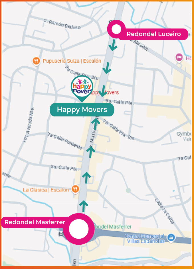 Local Happy Movers